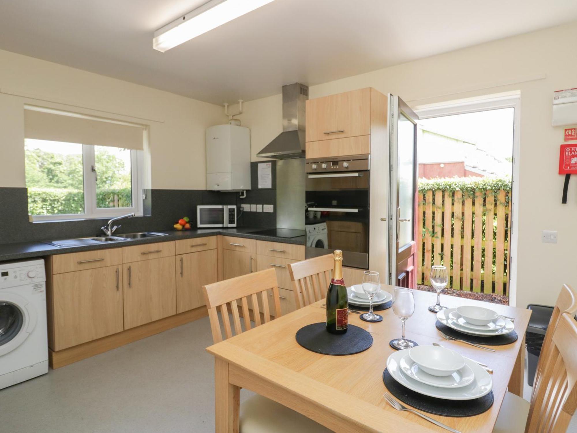 21 Eamont Park Villa Penrith Exterior photo